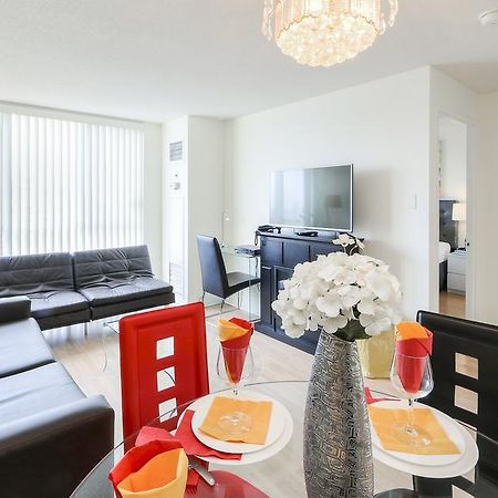 Canada Suites On Bay, Established 1998 Toronto Eksteriør bilde
