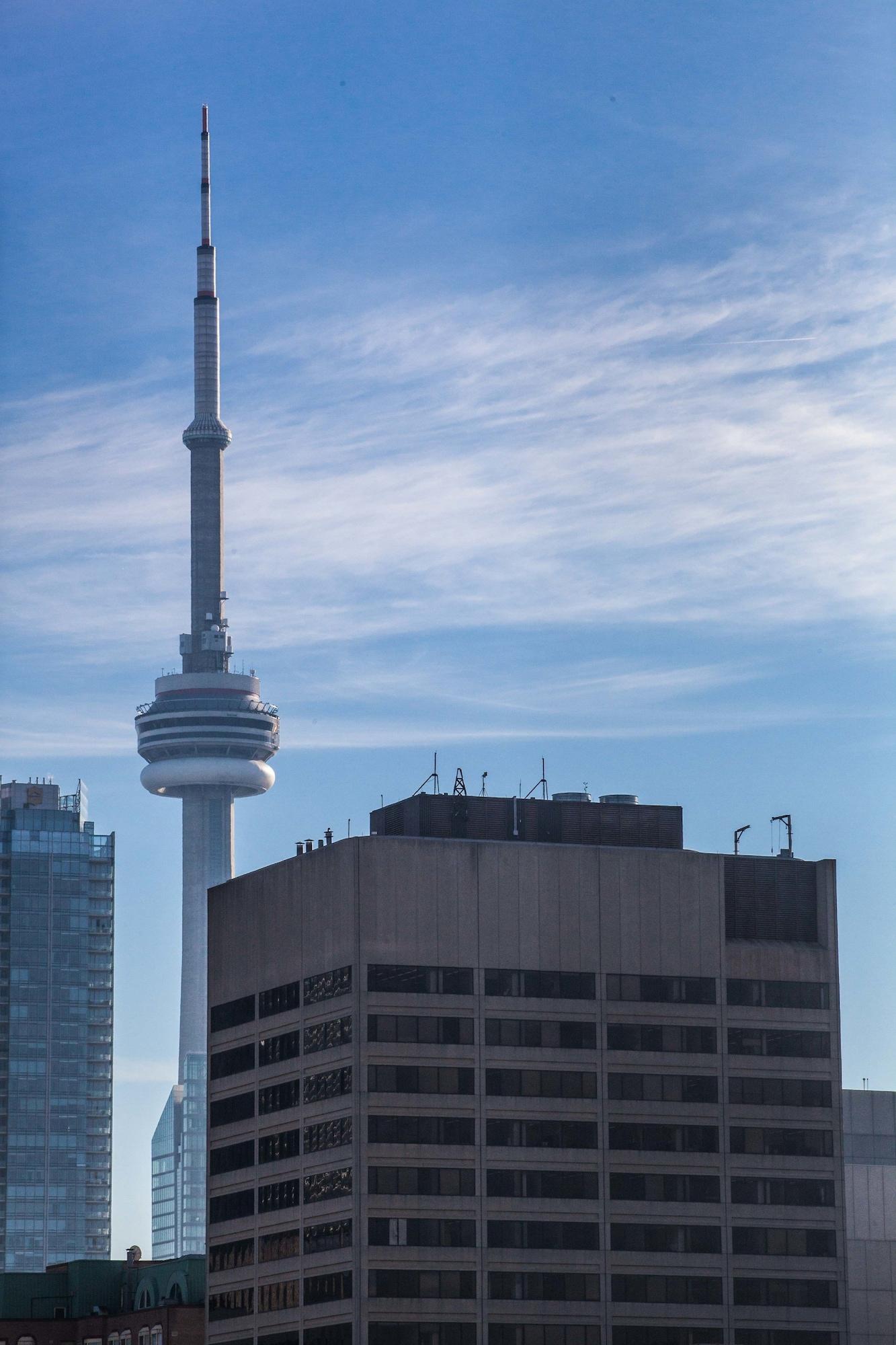 Canada Suites On Bay, Established 1998 Toronto Eksteriør bilde