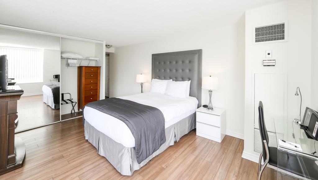 Canada Suites On Bay, Established 1998 Toronto Eksteriør bilde